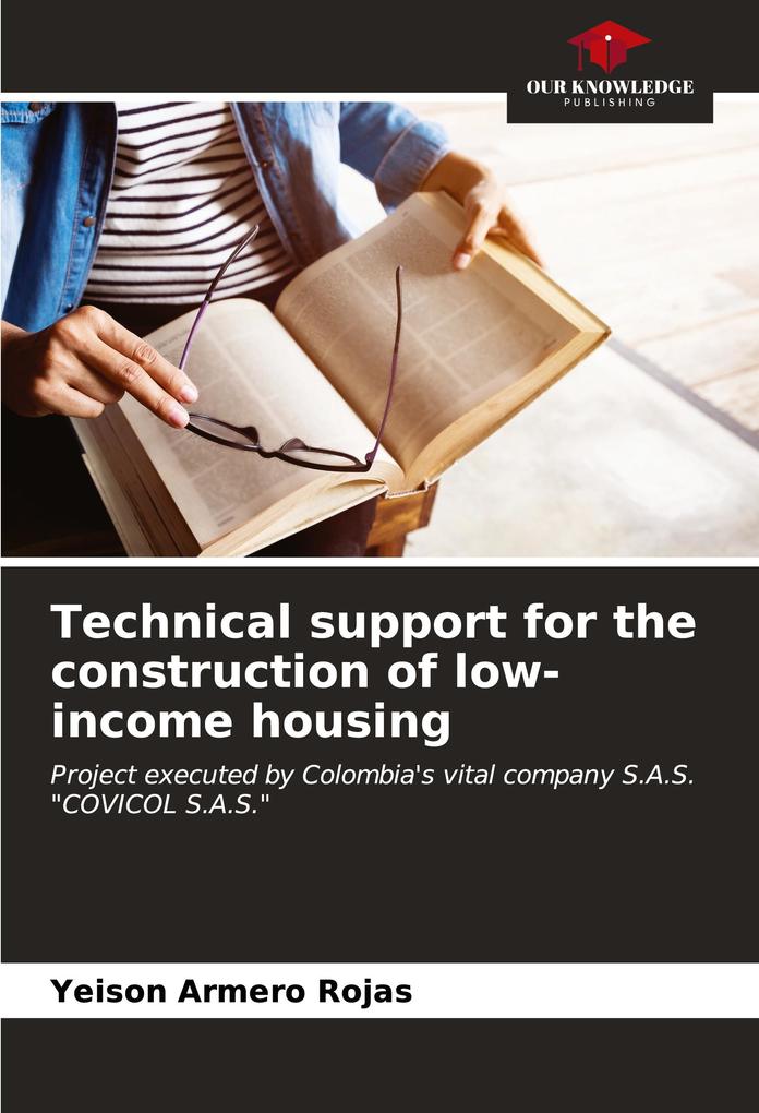 Technical support for the construction of low-income housing