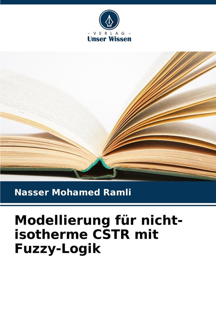 Modellierung für nicht-isotherme CSTR mit Fuzzy-Logik