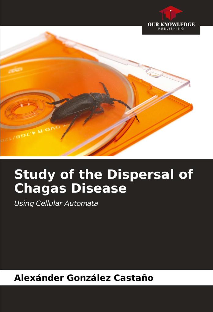 Study of the Dispersal of Chagas Disease