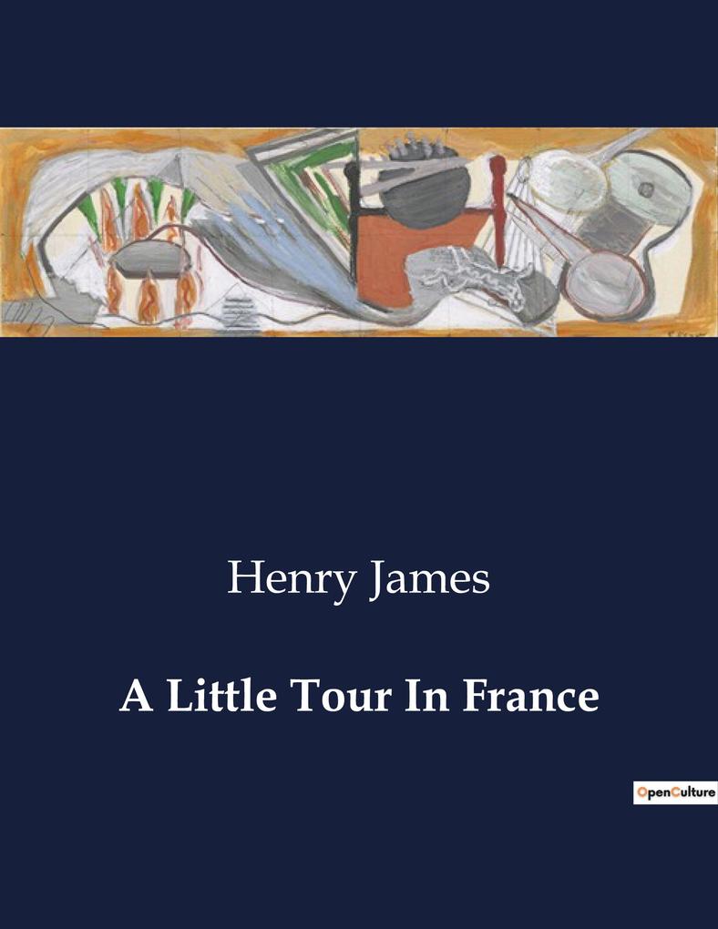 A Little Tour In France