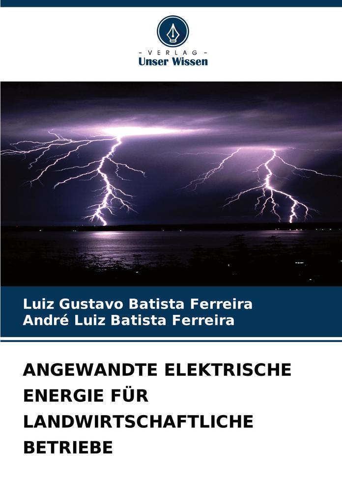 ANGEWANDTE ELEKTRISCHE ENERGIE FÜR LANDWIRTSCHAFTLICHE BETRIEBE