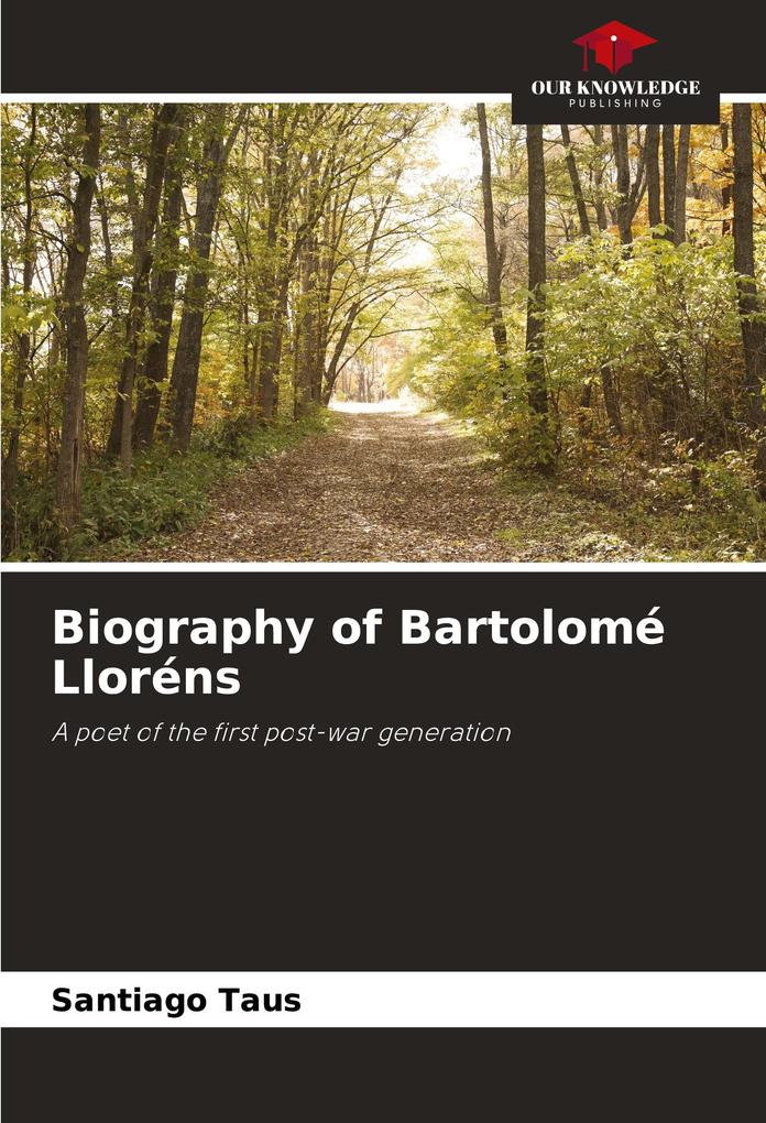 Biography of Bartolomé Lloréns