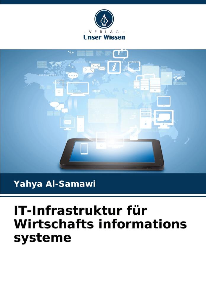 IT-Infrastruktur für Wirtschafts informations systeme