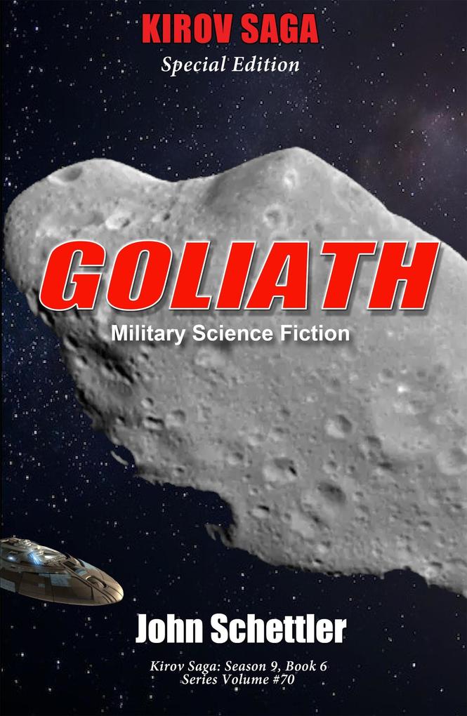 Goliath (Kirov Series #70)