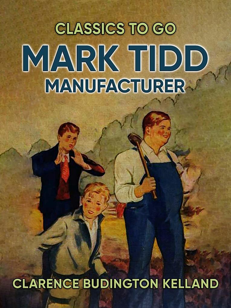 Mark Tidd Manufacturer
