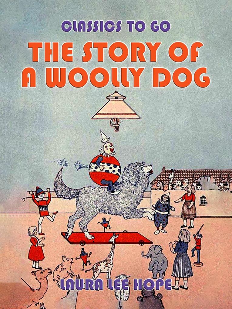 The Story Of A Woolly Dog