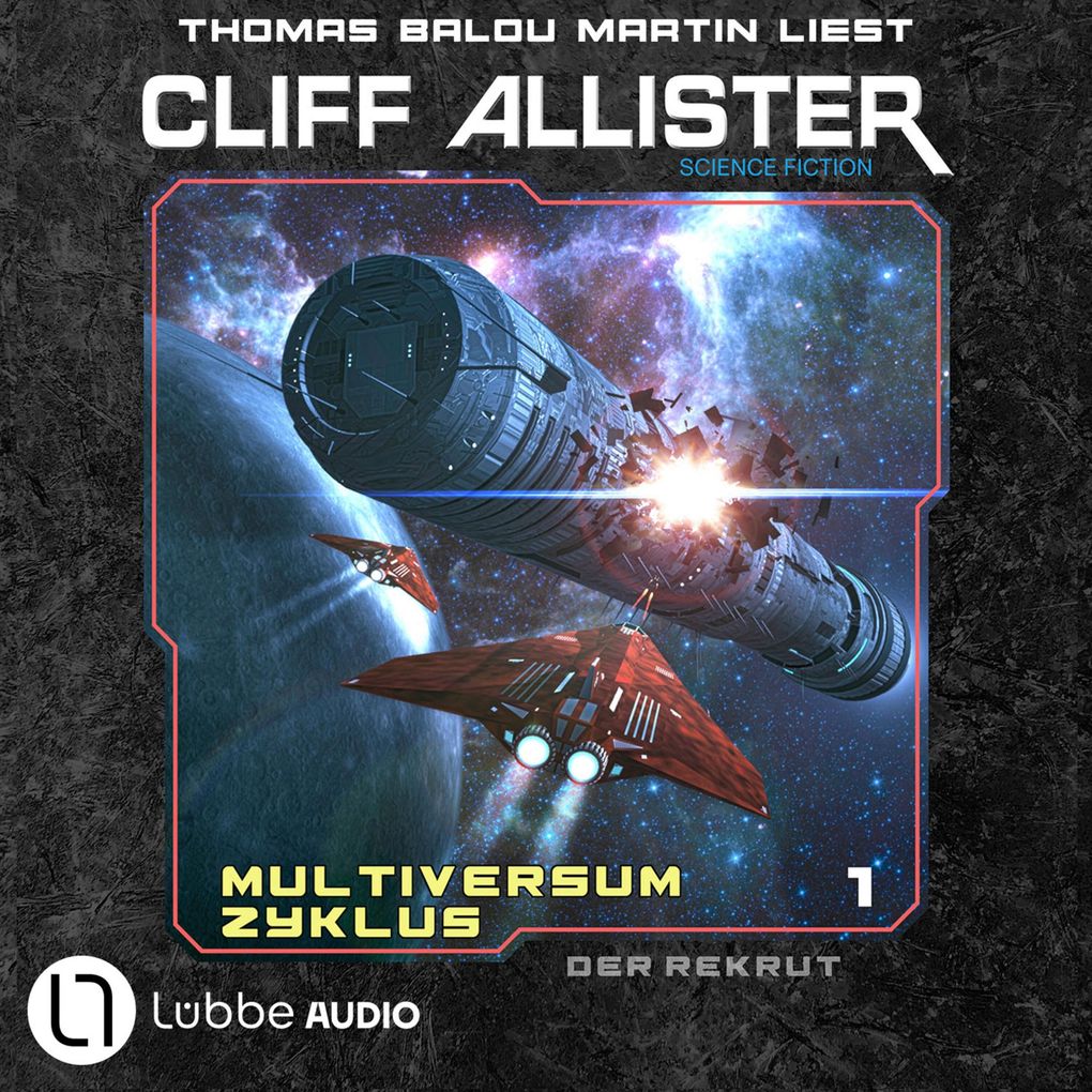 Der Rekrut - Multiversum Zyklus Teil 1