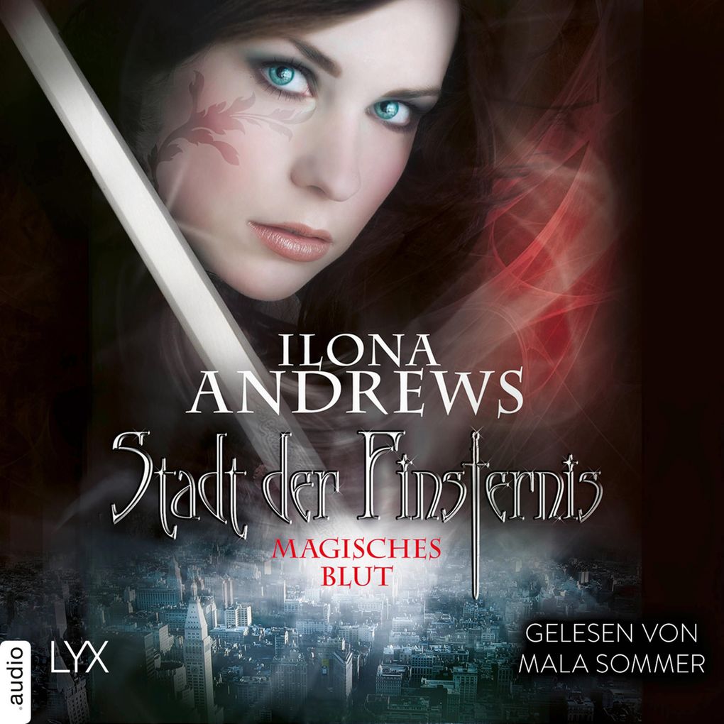Magisches Blut - Stadt der Finsternis Teil 4