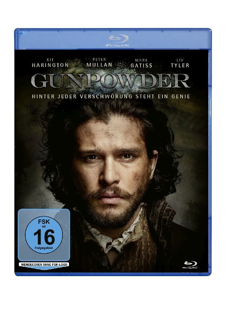 Gunpowder