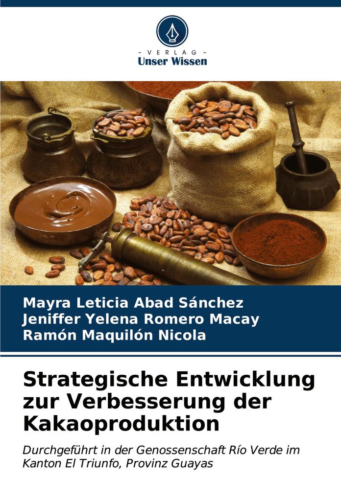 Strategische Entwicklung zur Verbesserung der Kakaoproduktion