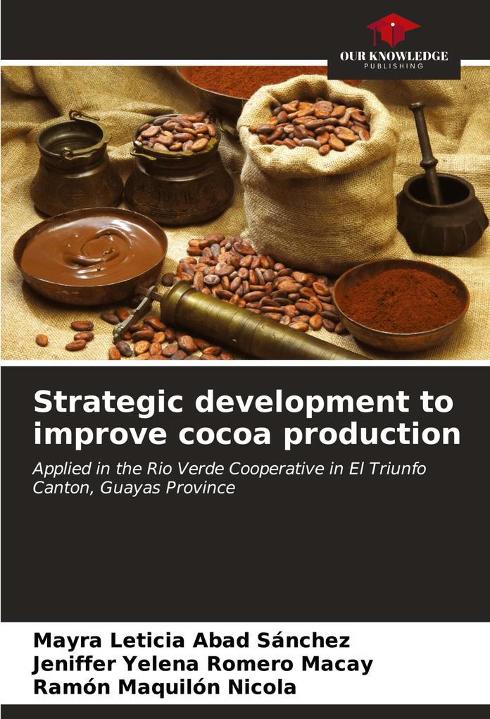 Strategic development to improve cocoa production
