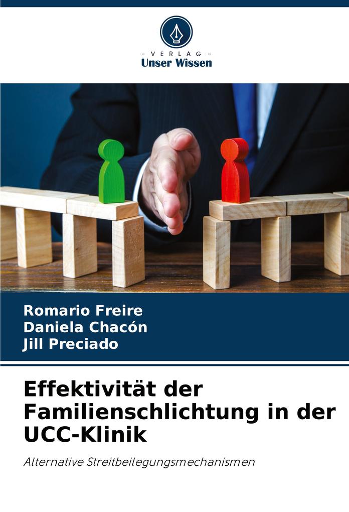 Effektivität der Familienschlichtung in der UCC-Klinik