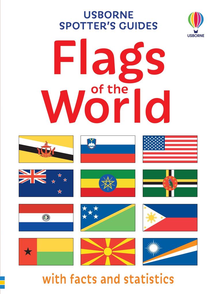 Spotter‘s Guides: Flags of the World