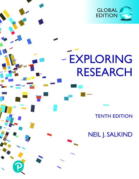 Exploring Research Global Edition