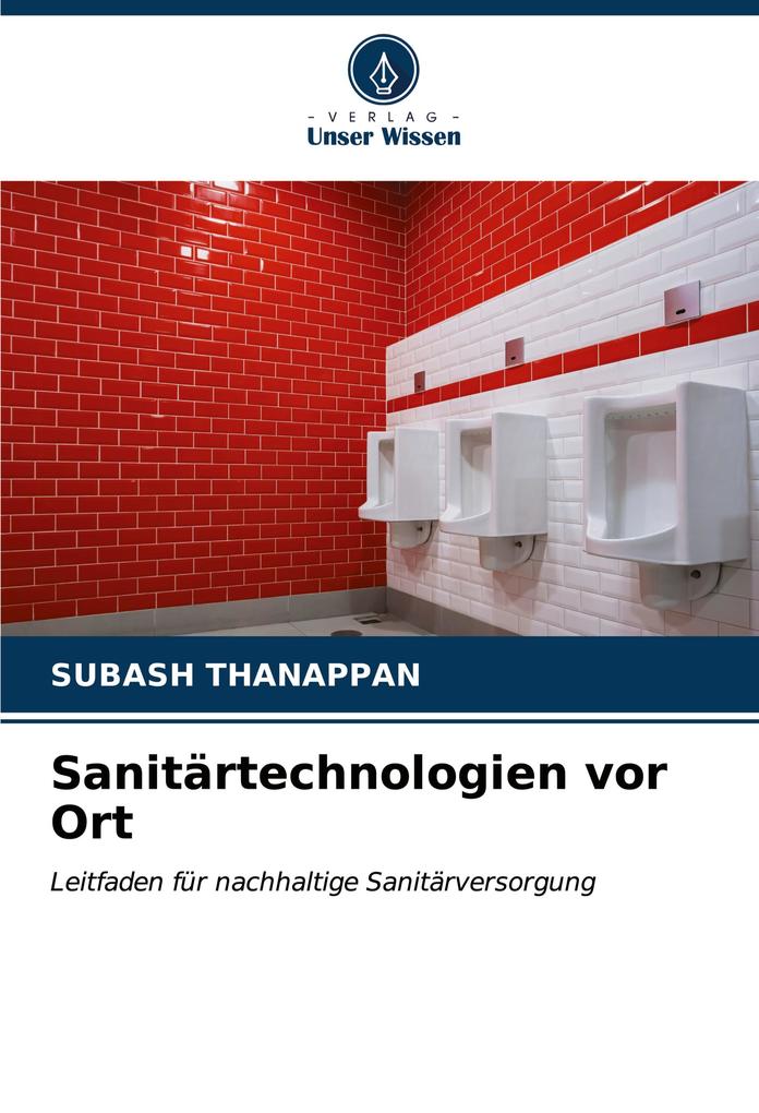 Sanitärtechnologien vor Ort