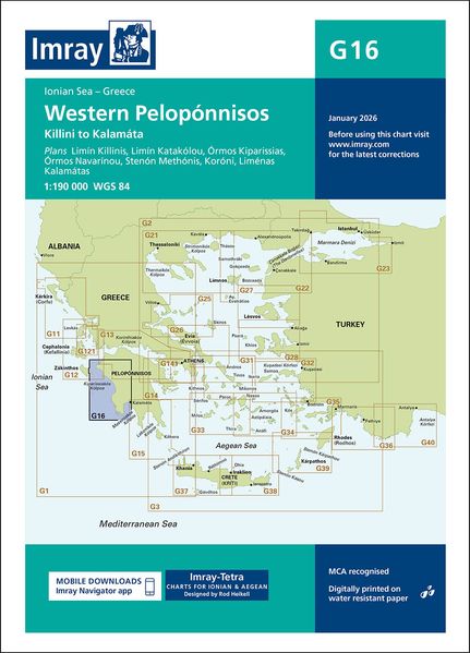 G16 Western Peloponnisos