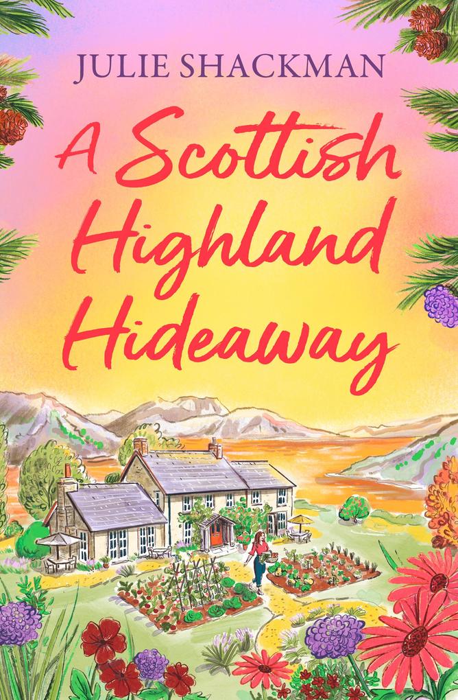 A Scottish Highland Hideaway