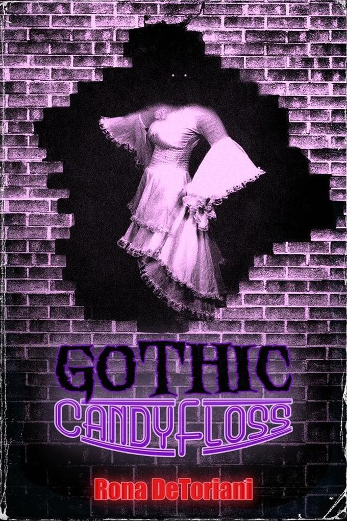 Gothic Candy Floss