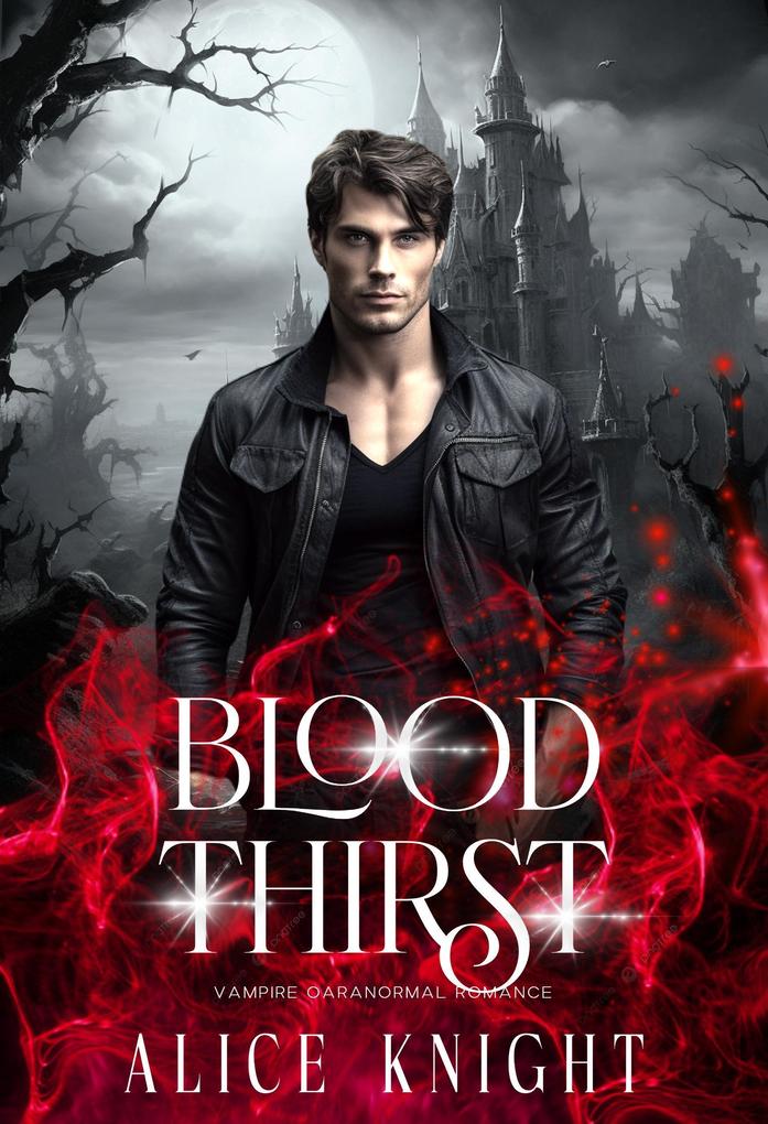 Blood Thirst: A Paranormal Vampire Romance