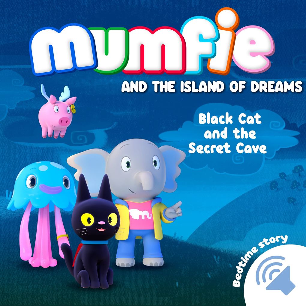 Black Cat and the Secret Cave