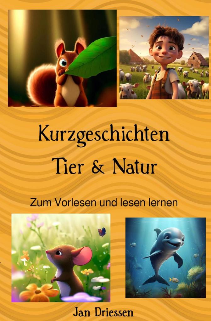 Kurzgeschichten: Tier & Natur