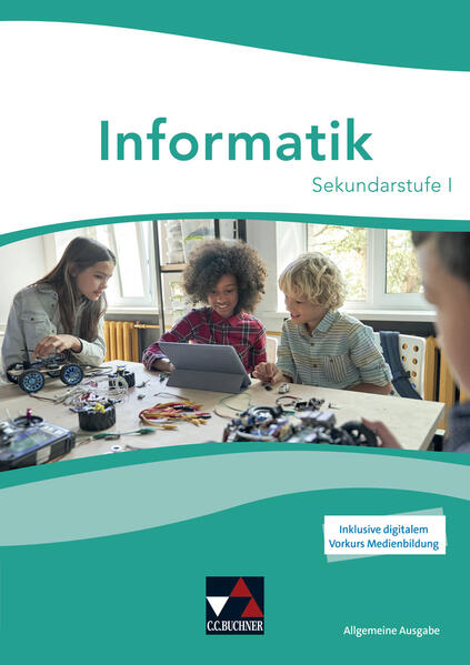 Informatik - Allgemeine Ausgabe