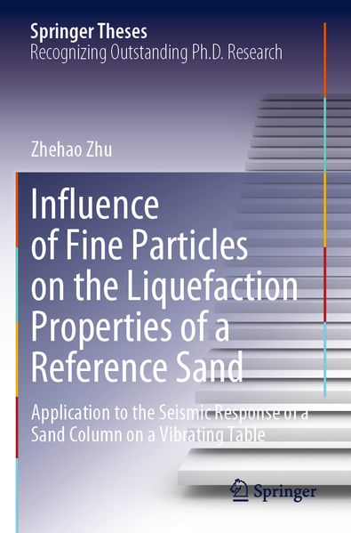 Influence of Fine Particles on the Liquefaction Properties of a Reference Sand