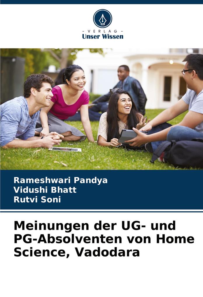 Meinungen der UG- und PG-Absolventen von Home Science Vadodara