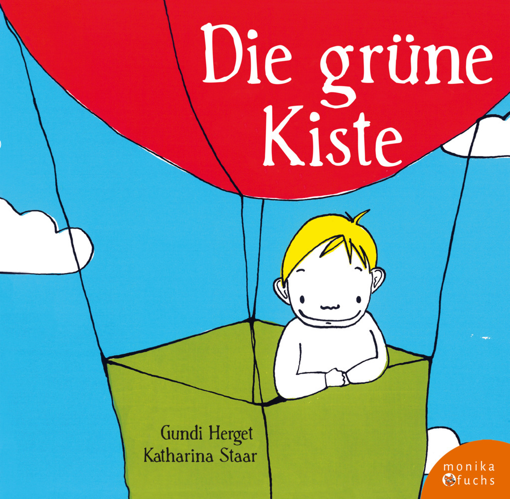 Die grüne Kiste m. 1 Buch