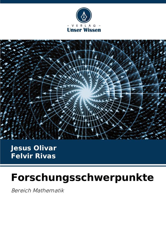 Forschungsschwerpunkte