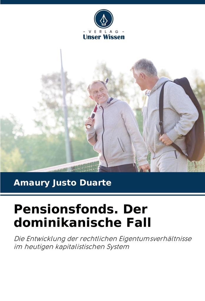 Pensionsfonds. Der dominikanische Fall
