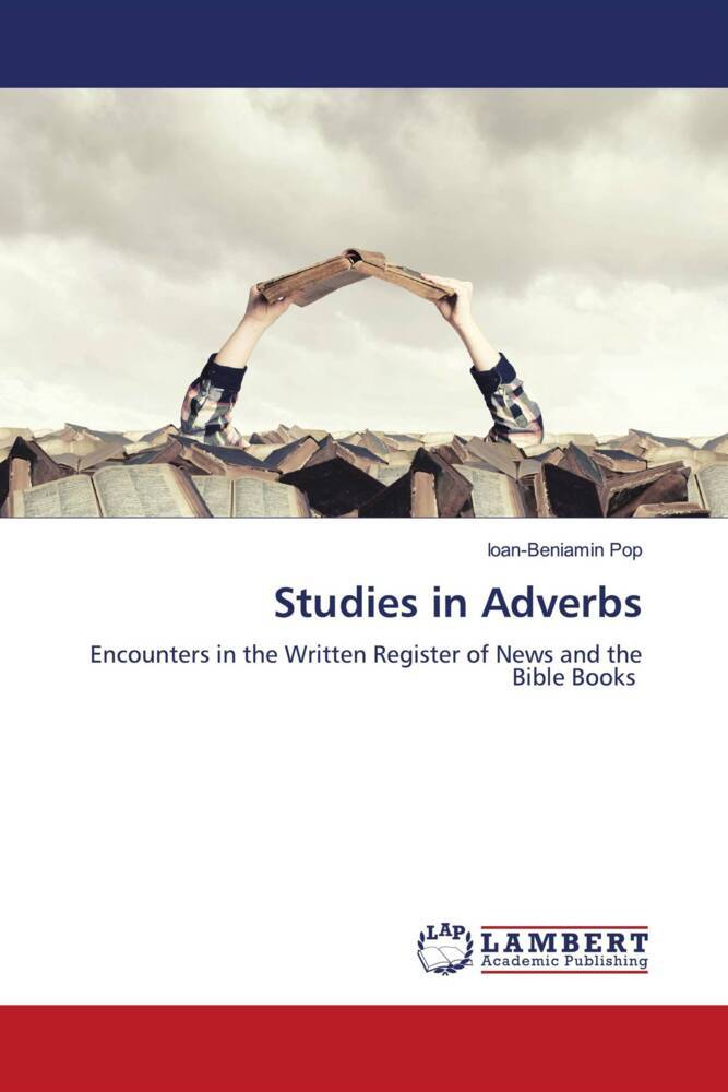 Studies in Adverbs
