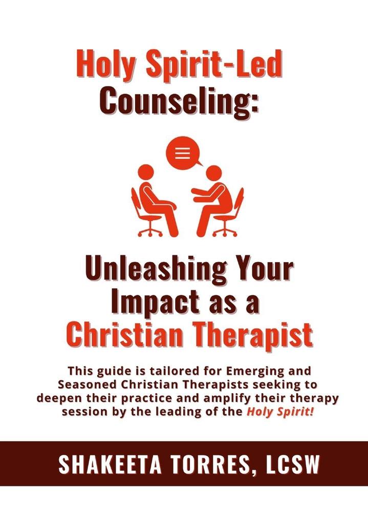 Holy Spirit-Led Counseling
