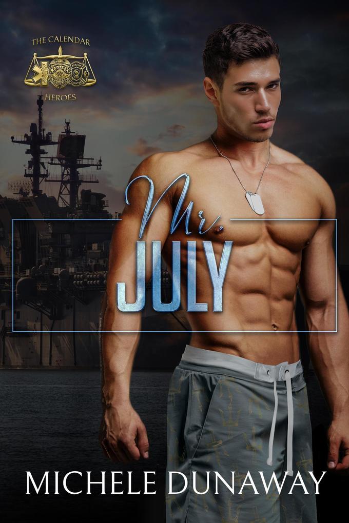 Mr. July (The Calendar Heroes #3)