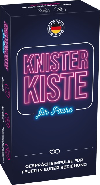 Knisterkiste - für Paare