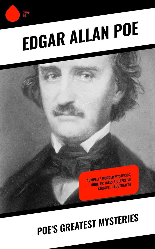 Poe‘s Greatest Mysteries