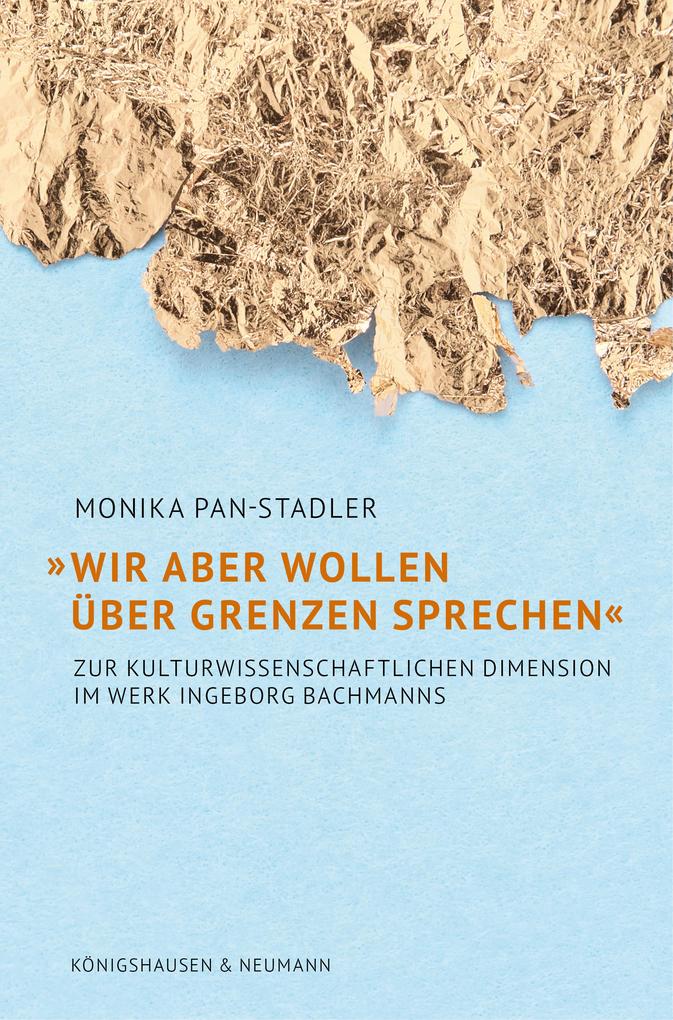 »Wir aber wollen über Grenzen sprechen«