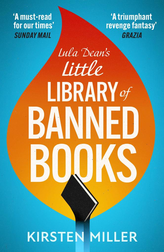HarperCollins Publishers Lula Dean's Little Library Of Banned Books