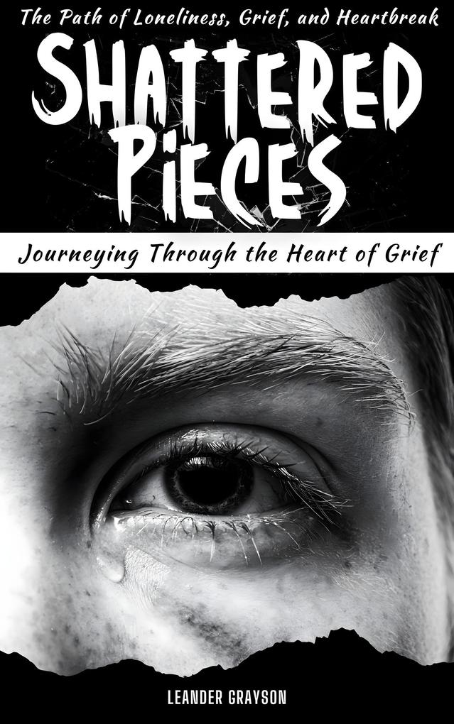 Shattered Pieces: Journeying Through The Heart of Grief The Path of Loneliness Grief and Heartbreak