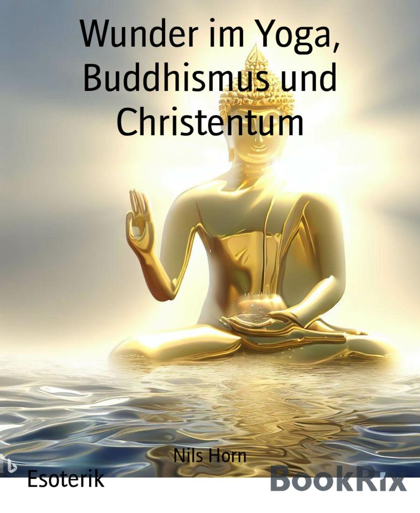 Wunder im Yoga Buddhismus und Christentum