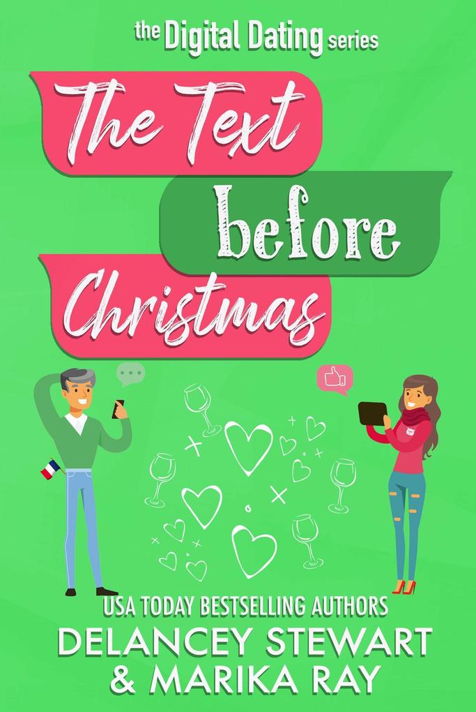 The Text Before Christmas (Digital Dating #5)