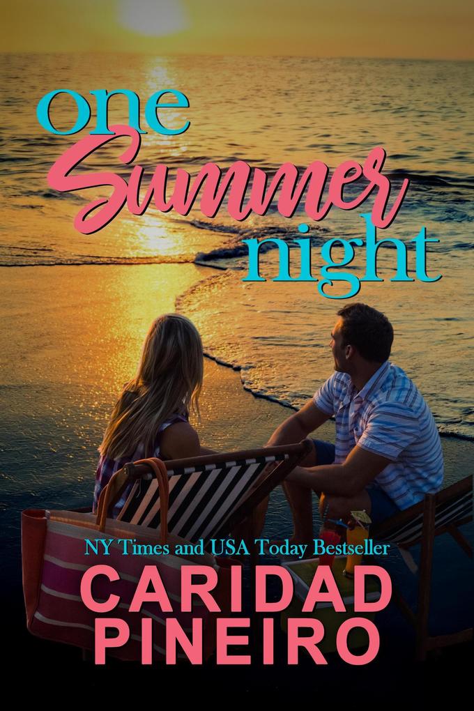 One Summer Night (At the Shore #1)