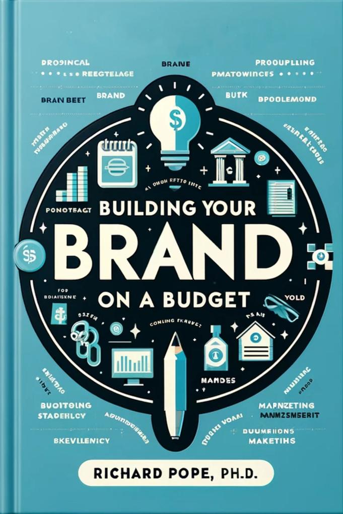 Building Your Brand on a Budget (Micro-Business Mastery #2)