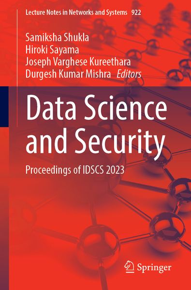 Data Science and Security