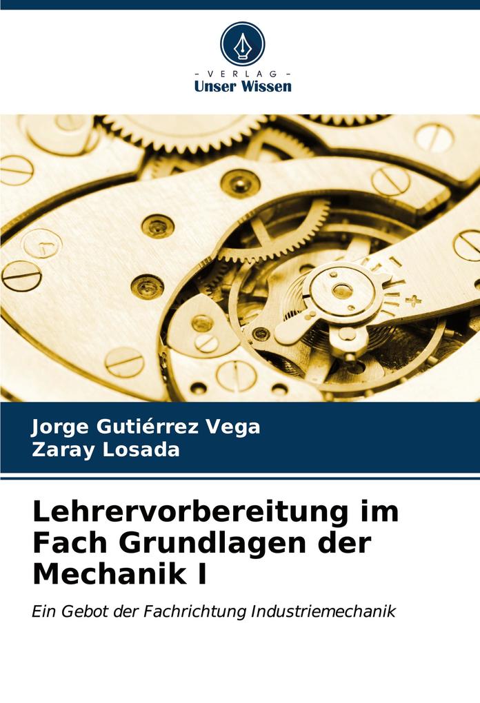 Lehrervorbereitung im Fach Grundlagen der Mechanik I