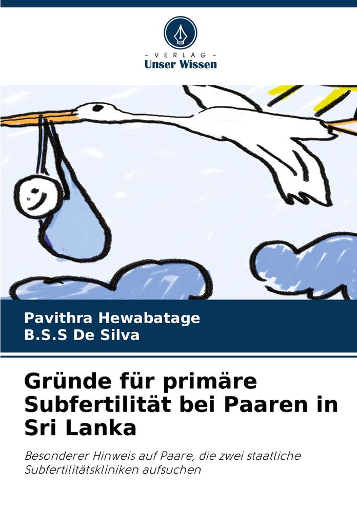 Gründe für primäre Subfertilität bei Paaren in Sri Lanka