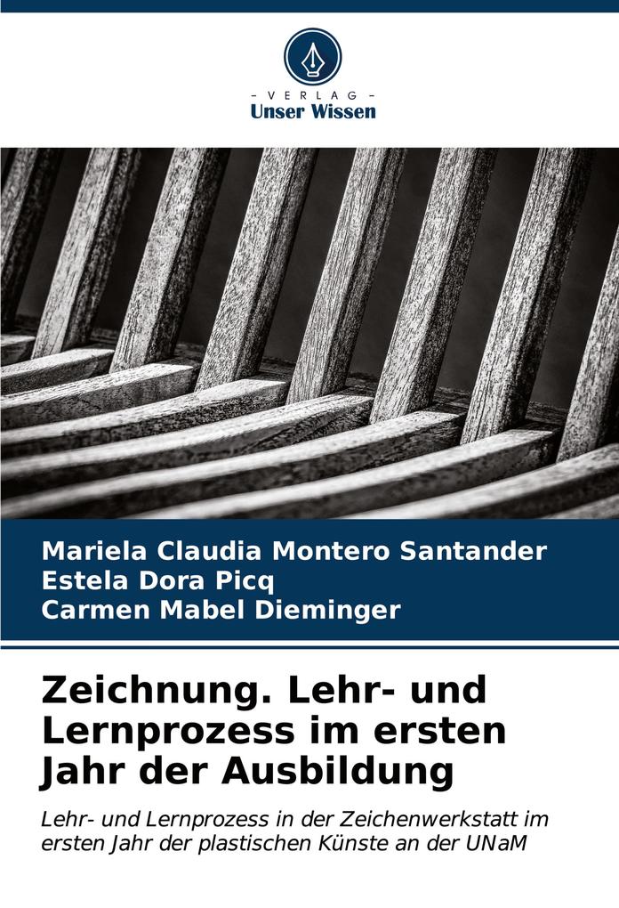 Zeichnung. Lehr- und Lernprozess im ersten Jahr der Ausbildung