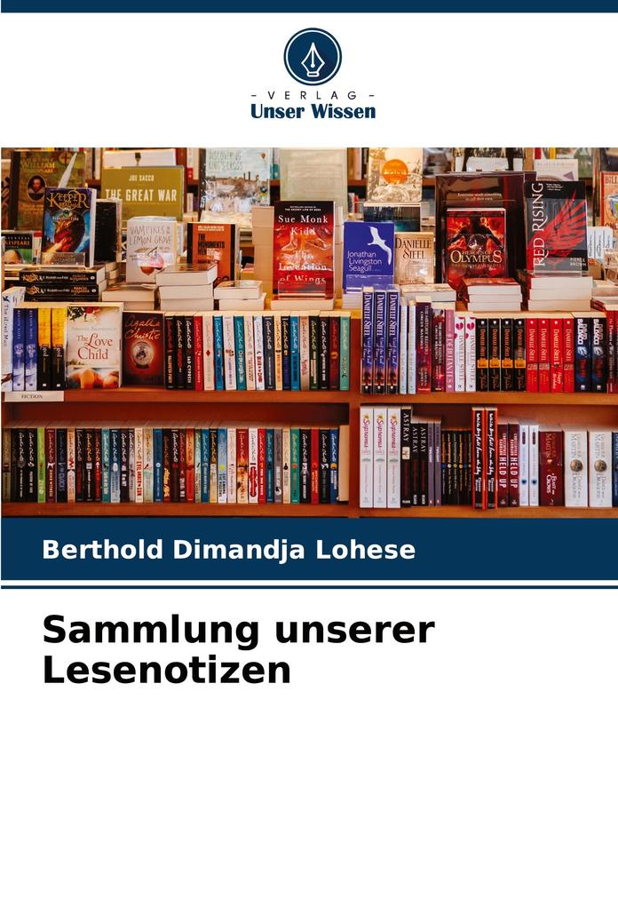 Sammlung unserer Lesenotizen