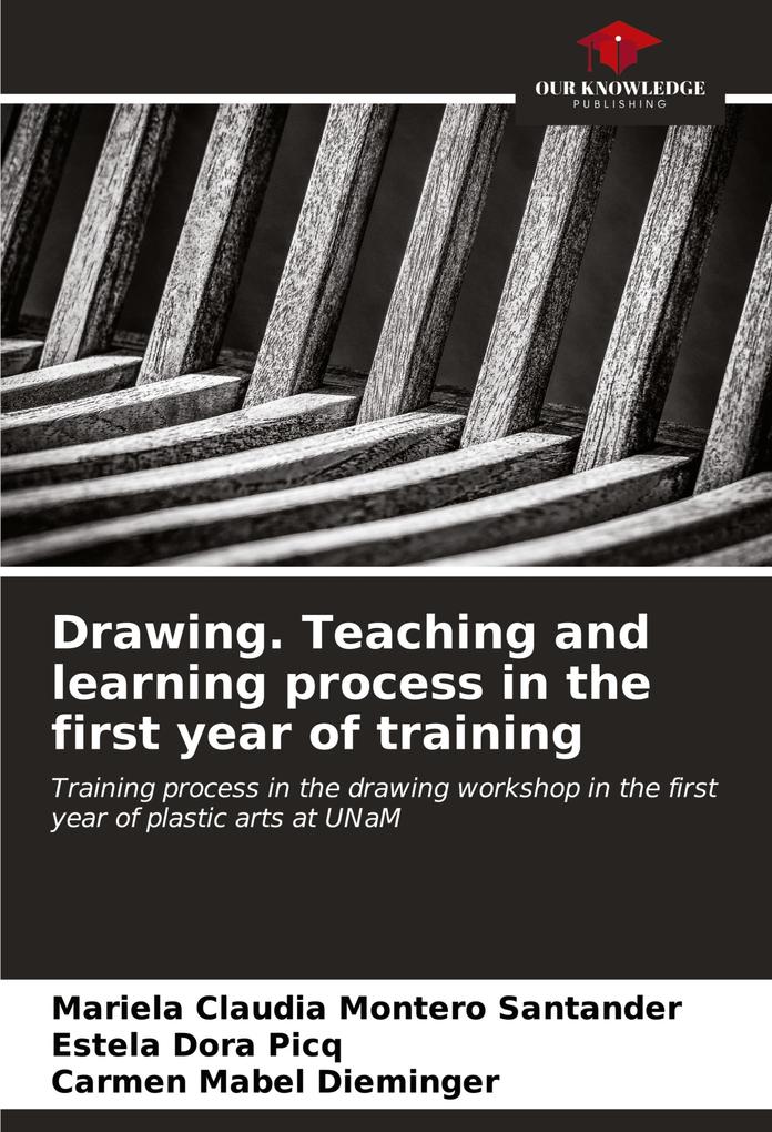 Drawing. Teaching and learning process in the first year of training
