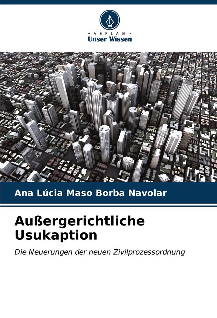 Außergerichtliche Usukaption